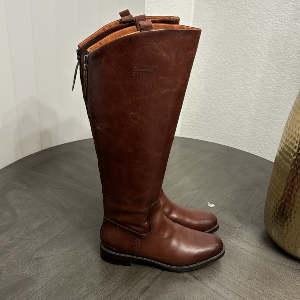 Franco Sarto Women's Meyer Knee High Boot - Picture 5 of 9